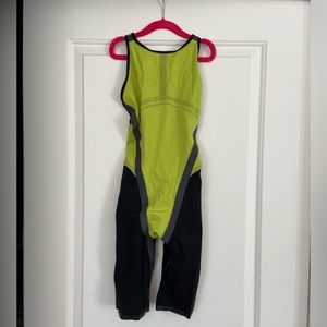 Speedo women’s Power Plus Prime race day ready swimwear size 26